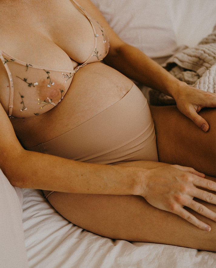 GROSSESSE ET PRÉPARATION À LA NAISSANCE