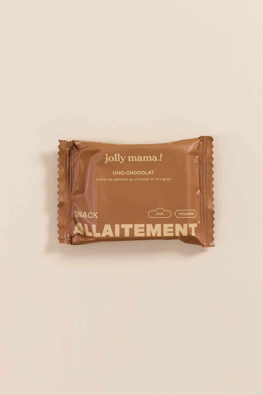 Snack Bio Boost Lactation et Nourriture pour Allaitement Jolly Mama