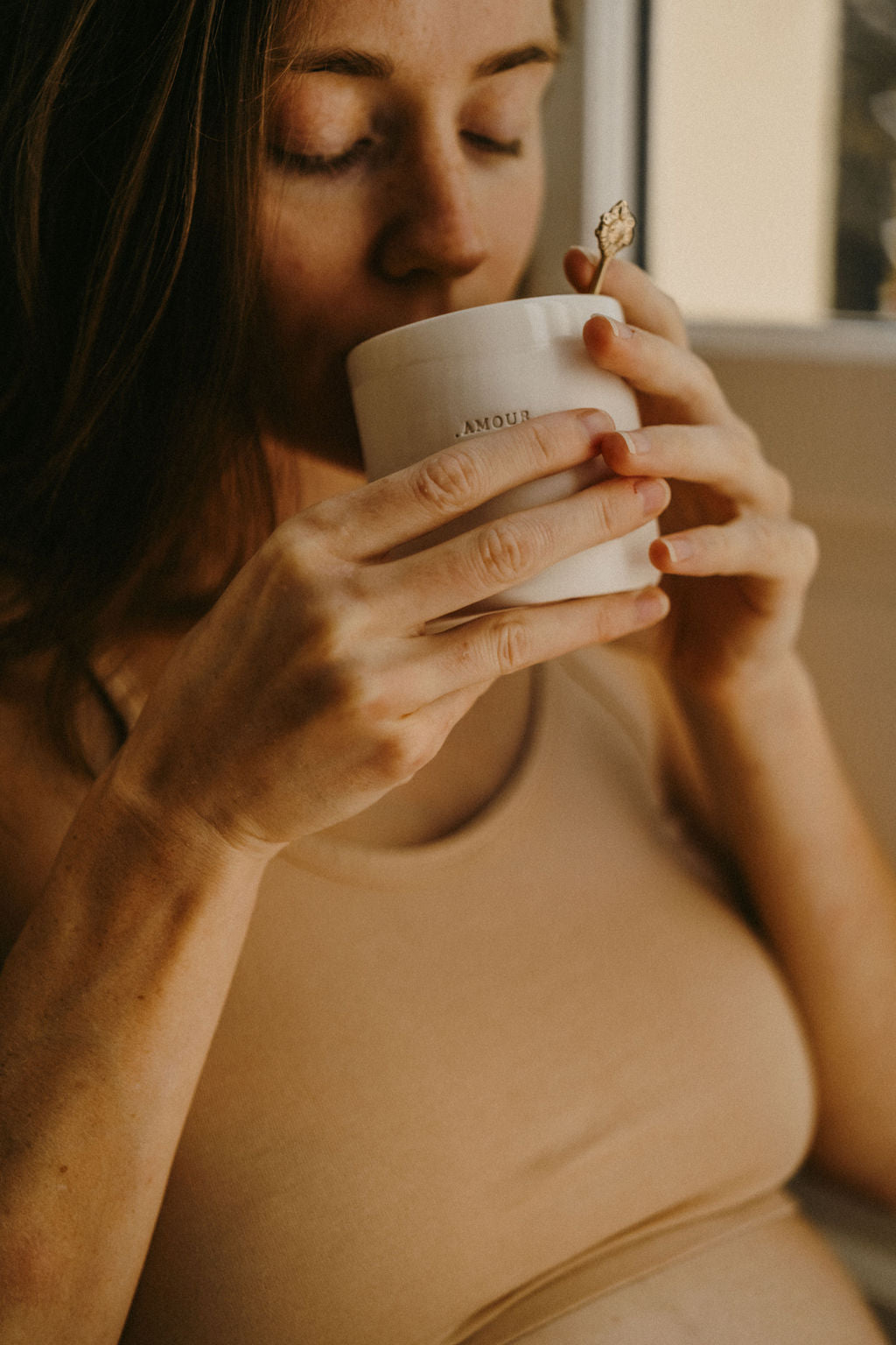 Gobelet Amour Tasse en céramique LPDV Ceramics Mug