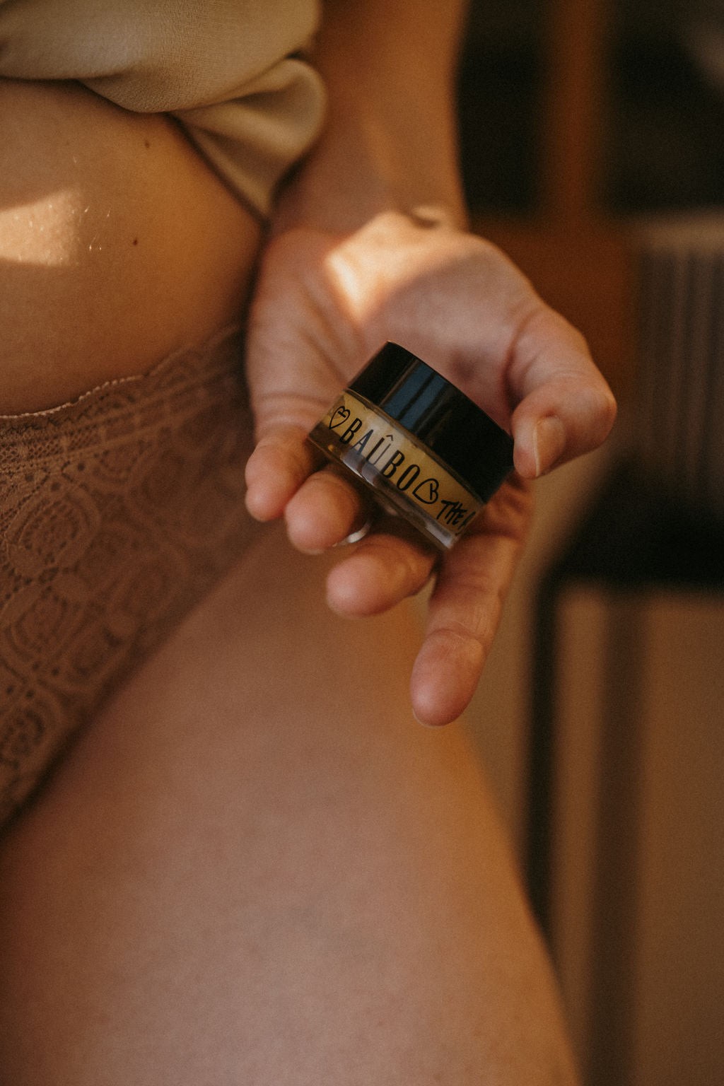 Baume Vulve Soin intime Baûbo 100% naturel et biologique